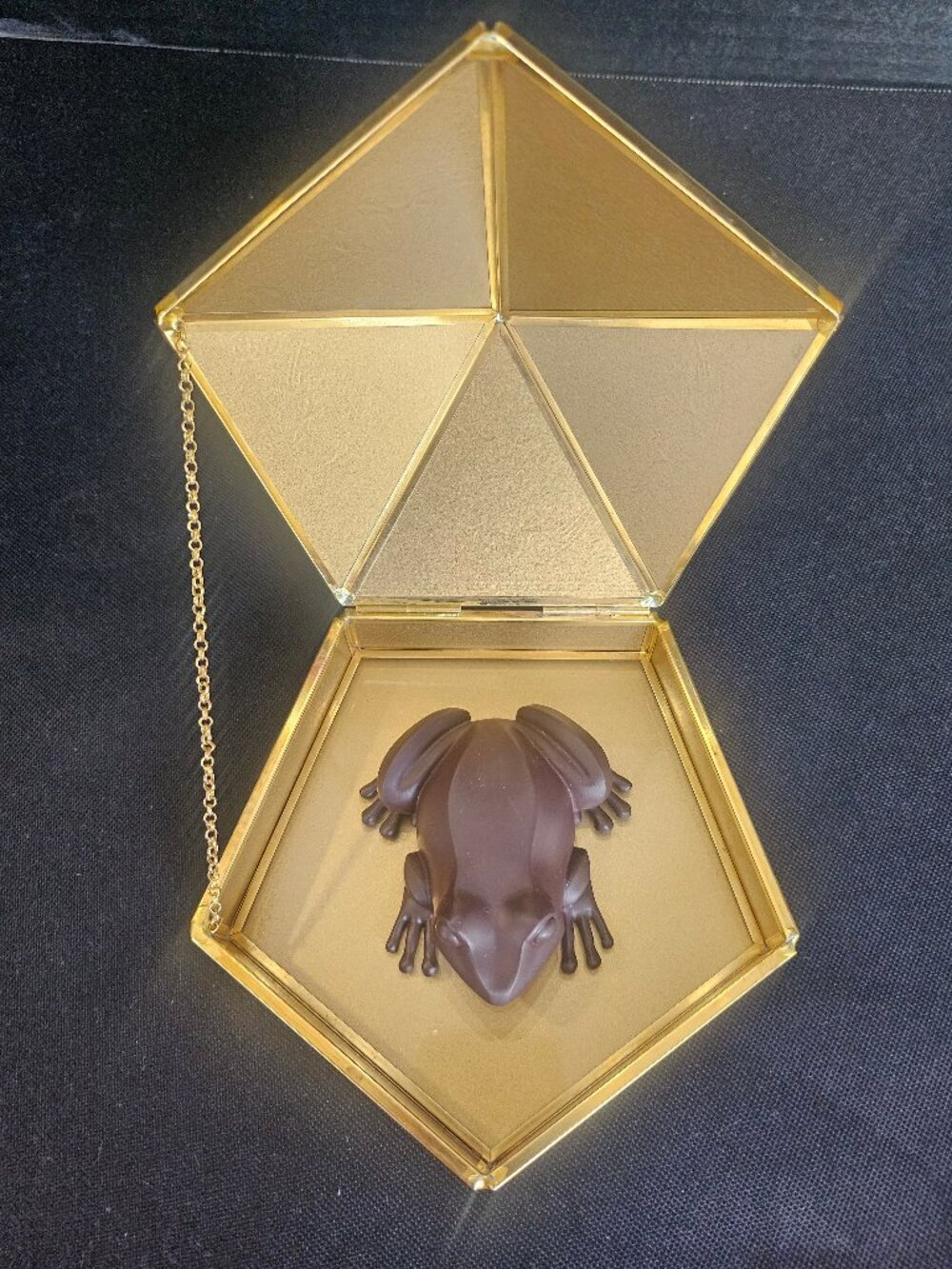 Chocolate Frog Trinket Tray Harry Potter
